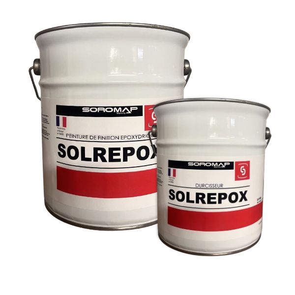 SOLREPOX BLANC DE 12.5KG