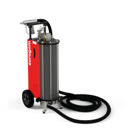 Air eraser portable
