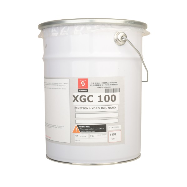 Lasure hydro transparente - XGC 100