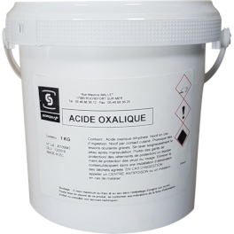 Oxalic acid