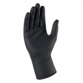 Gant nitrile noir épais