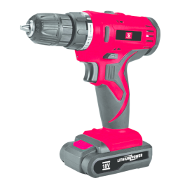 Cordeless drill 18V