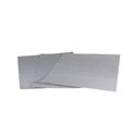 Dry sheet abrasive 230 x 280 mm