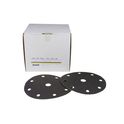 Velcro sanding discs 9 holes Ø 150