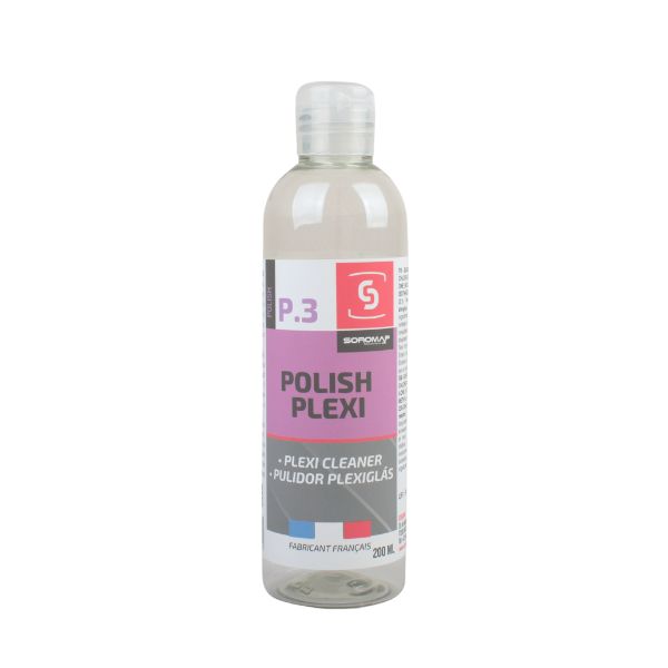 RENOVATEUR POUR PLEXI POLISH PLEXI 200ML