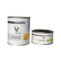 Urethane alkyd varnish V1