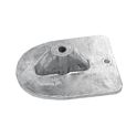 Outboard plate 20 hp