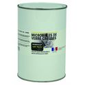 Microbilles de verre creuses