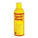 Aerosol varnish unveiled