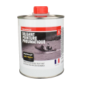 Thinner for inflatable antifoulings