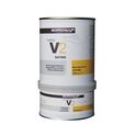 Bicomponent varnish V2