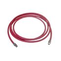 Low pressure air hose