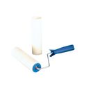 Interlocking lacquer roller