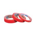 Red PVC masking