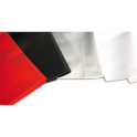 TISSU PNEUMATIQUE PVC ROUGE LE M2