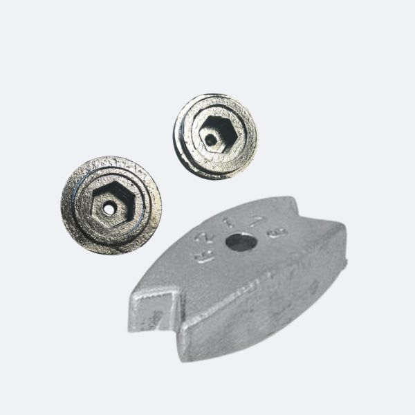 Anodes propulseur