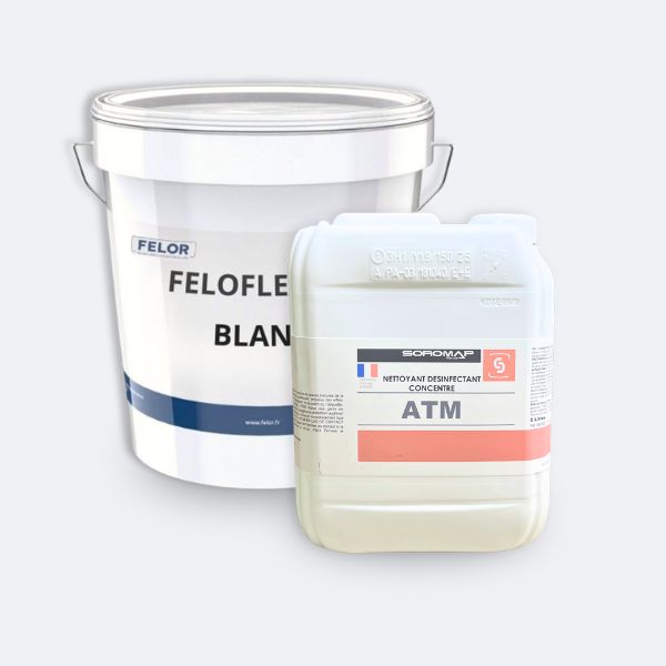 Peintures extérieures