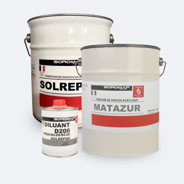Peintures intérieures