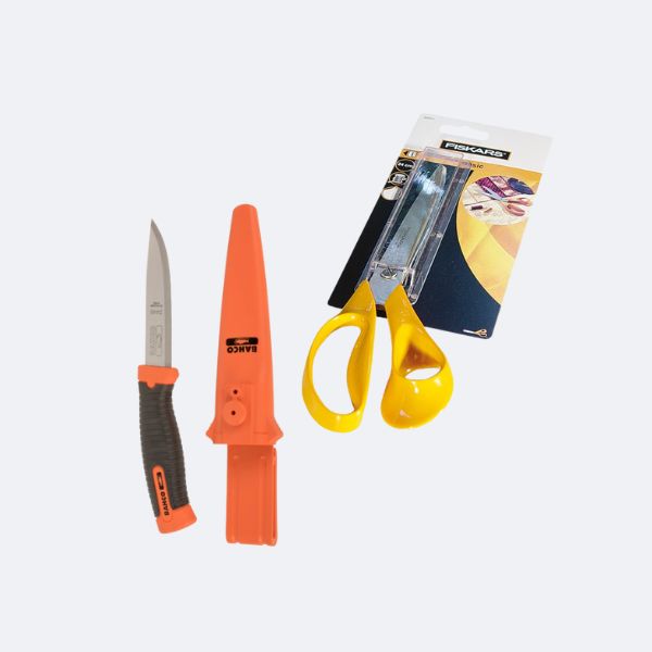 Ciseaux et Cutters