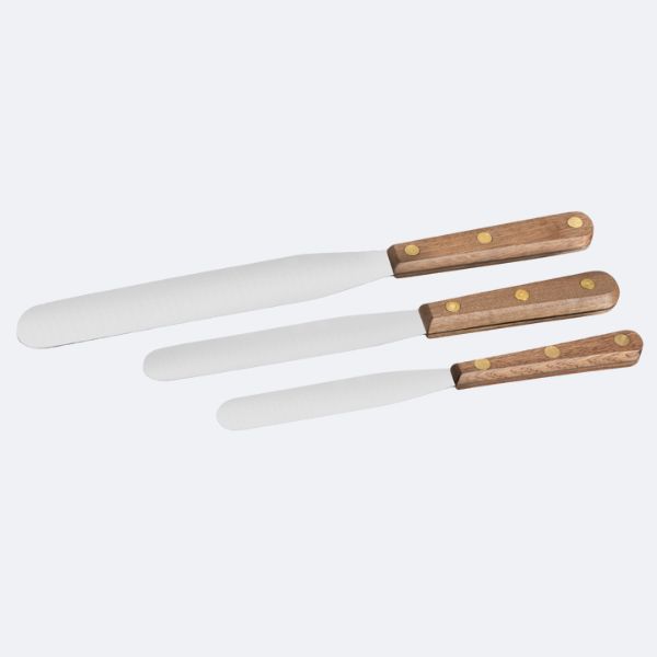Couteaux et Spatules
