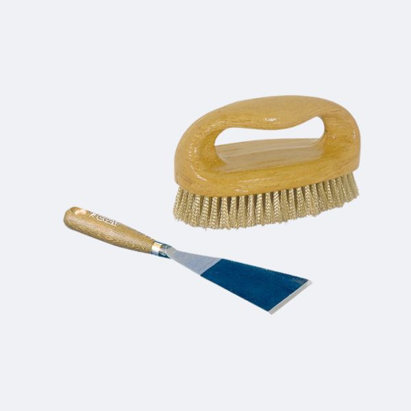 Grattoirs et Brosses