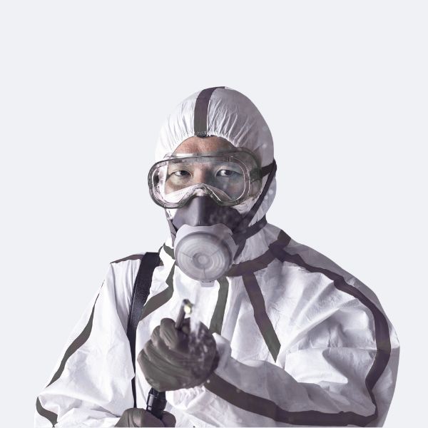 Protections corps et mains
