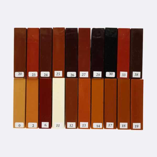 Cire dure-malleable/acces
