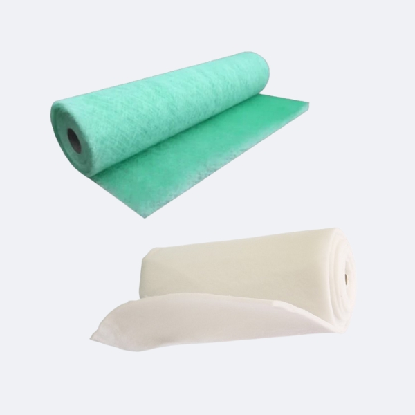 Filtration cabine