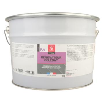 P4 - RENOVATEUR GELCOAT 15KG P4 - RENOVATEUR GELCOAT 15KG