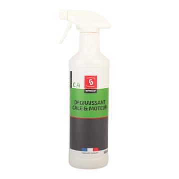 C4 - DEGR CALE & MOTEUR PULVE 0.5L