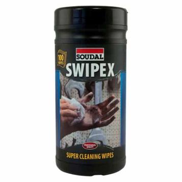 LINGETTES SWIPEX X100