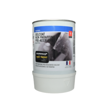 GELCOAT BLANC NON-PARA ACC 5KG