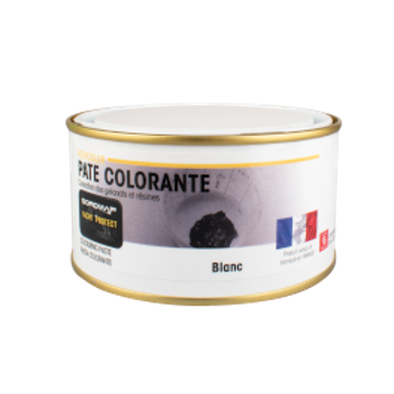 PATE POLYCOLOR BLANC 150 G