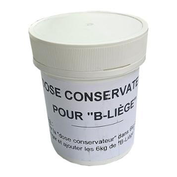 CONSERVATEUR LIEGE MILIEU HUMIDE