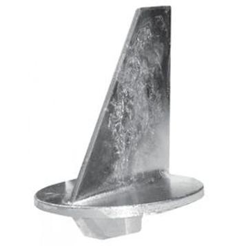 OUTDRIVE SHIELF PLATE