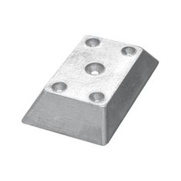 Plaque hors bord