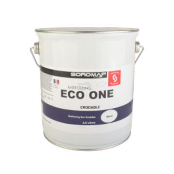 AF ECO ONE ERODABLE BLEU FONCE750ML