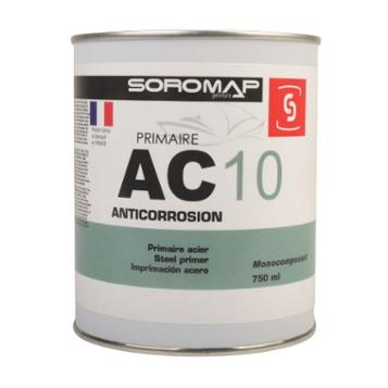 AC10 PRIMAIRE ACIER 750ML