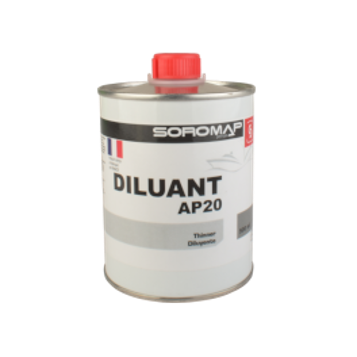 DILUANT AP20 0.5L