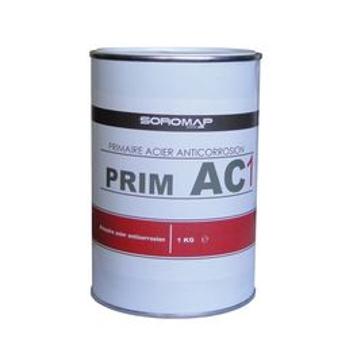 Primaire acier anticorrosion PRIM A