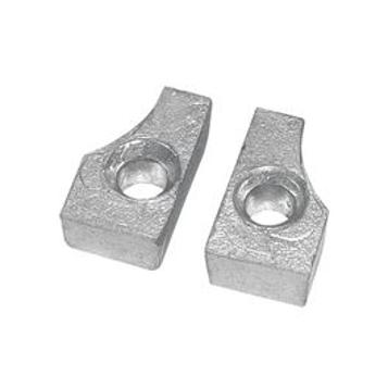 ANODE PLAQUETTE HB PM X2