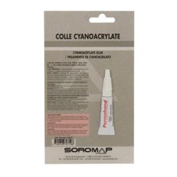 COLLE CYANOACRYLATE BLISTER 3G