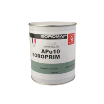 APu10-SOROPRIM BLANC 2,5L (4kg)