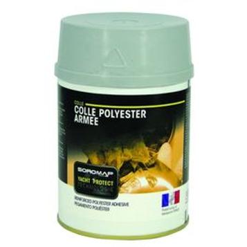 COLLE POLYESTER  ARMEE 5 KG
