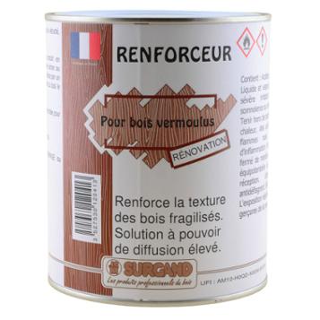 RENFORCEUR POUR BOIS VERMOULUS 1L