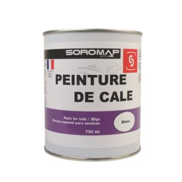 PEINTURE DE CALE BLANC 750ML