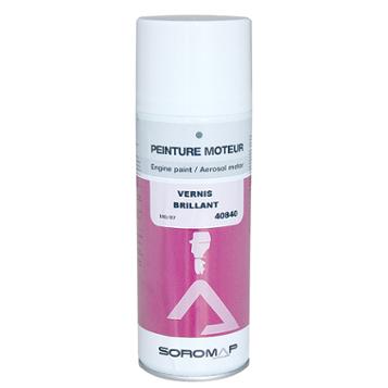 AEROSOL VERNIS BRILLANT 400ML