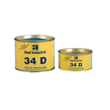 CIRE DEMOULAGE 34D ABEL 350GR