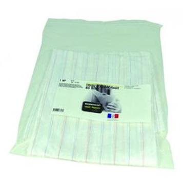 TISSU ARRACHAGE 80G POCHETTE 1M2