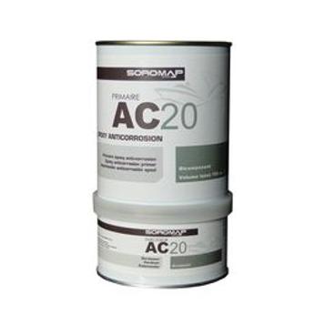 AC20 ANTICO.ROUGE EPOXY 750ML